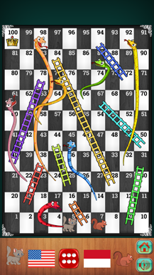 Snakes and Ladders